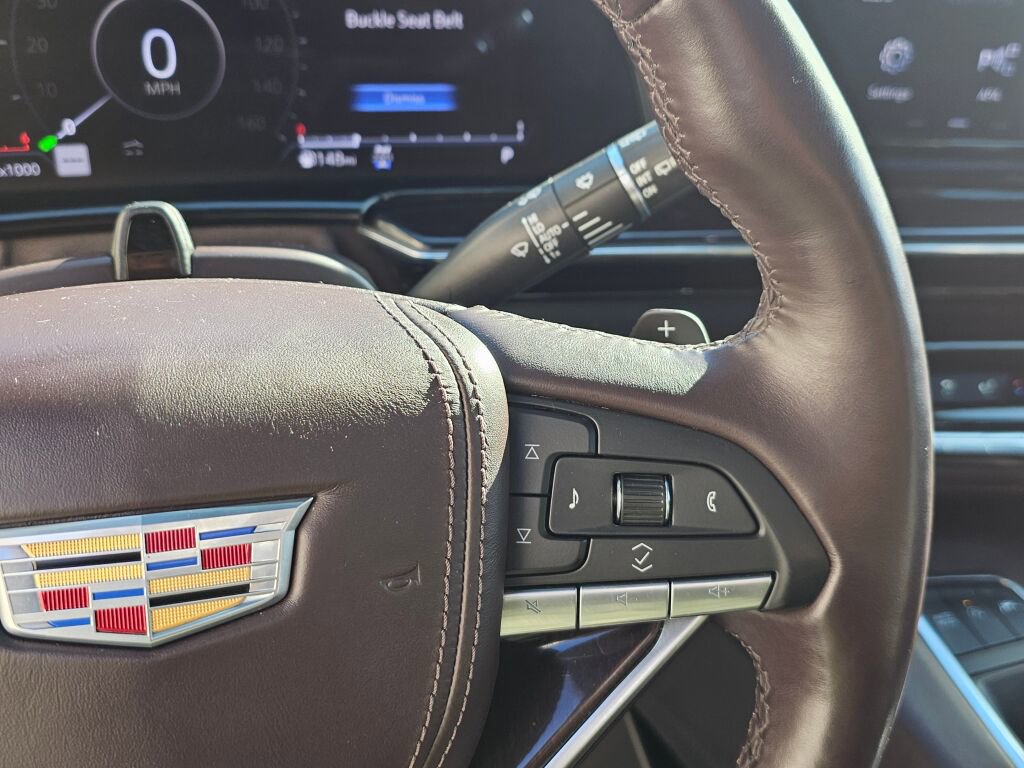 Certified 2023 Cadillac Escalade ESV Sport Platinum image 37