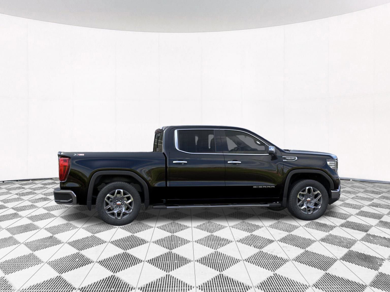 New 2026 GMC Sierra 1500 SLT w/ SLT Premium Plus Package image 11