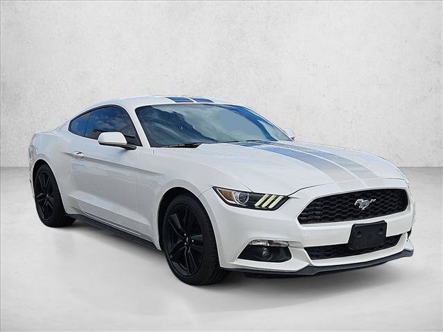 Used 2017 Ford Mustang Coupe w/ Ecoboost Performance Package RWD image 4