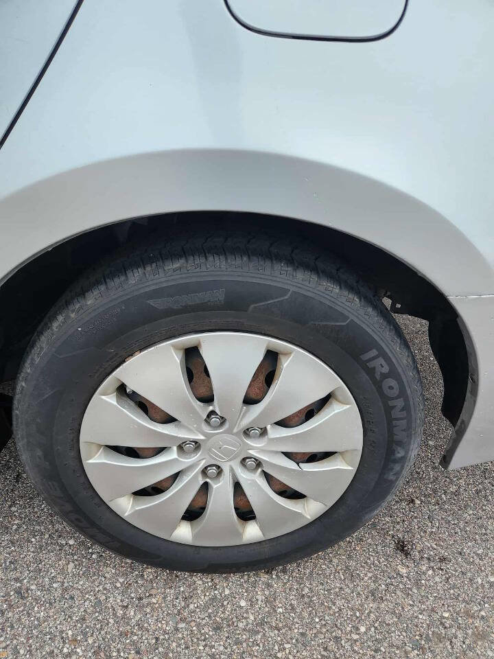 Used 2009 Honda Accord LX image 26