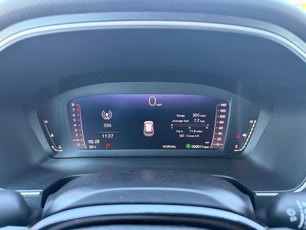 New 2026 Honda Passport RTL image 7