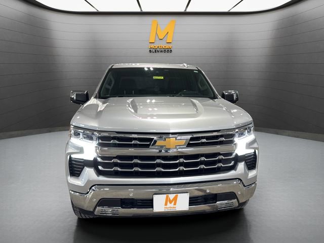 Used 2022 Chevrolet Silverado 1500 LTZ w/ Technology Package image 3