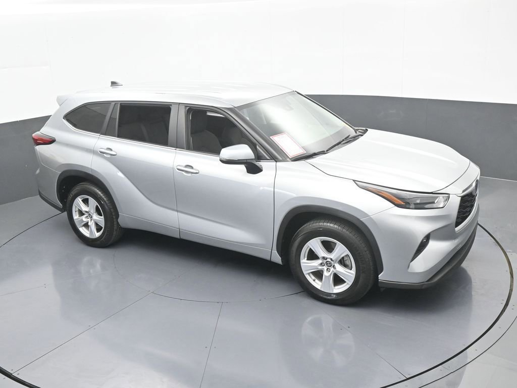Used 2023 Toyota Highlander LE image 57