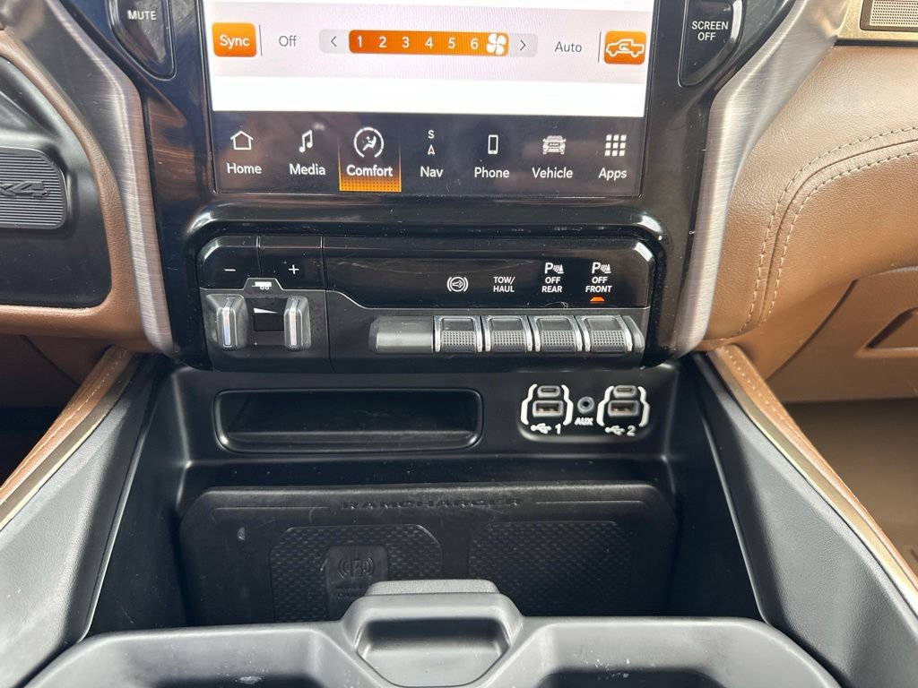 Used 2024 RAM 3500 Limited w/ Safety Group AWD/4WD image 5