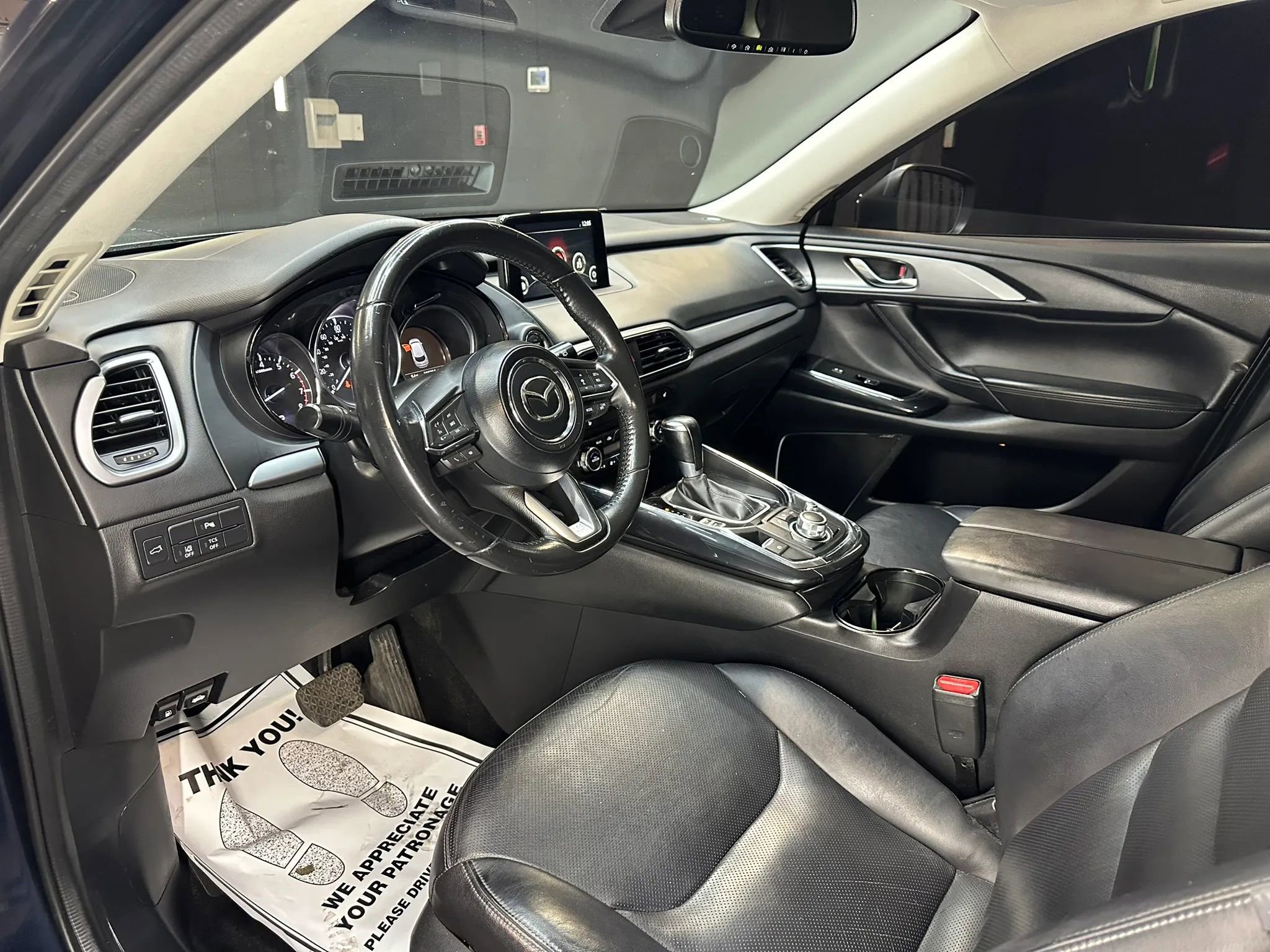 Used 2018 MAZDA CX-9 Touring w/ Touring Premium Package AWD/4WD image 11