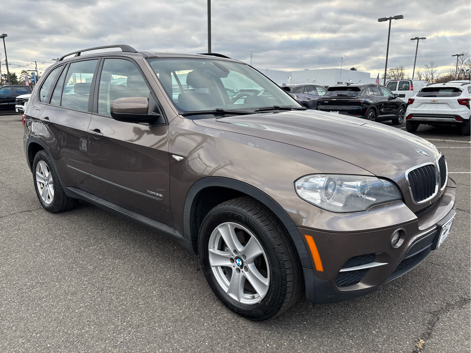 Used 2012 BMW X5 xDrive35i image 1