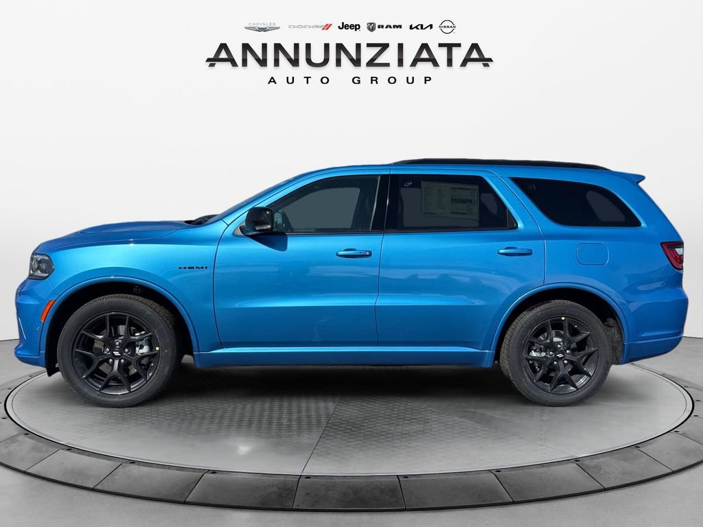 New 2026 Dodge Durango GT AWD/4WD image 2