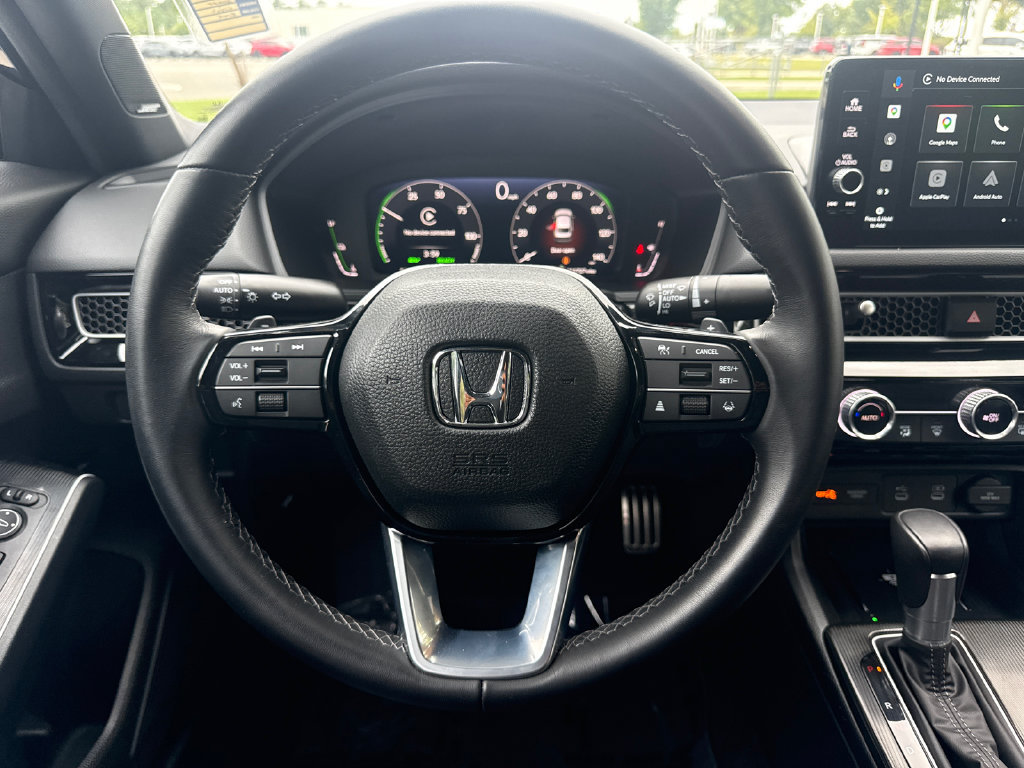 Certified 2026 Honda Civic Sport Touring image 21