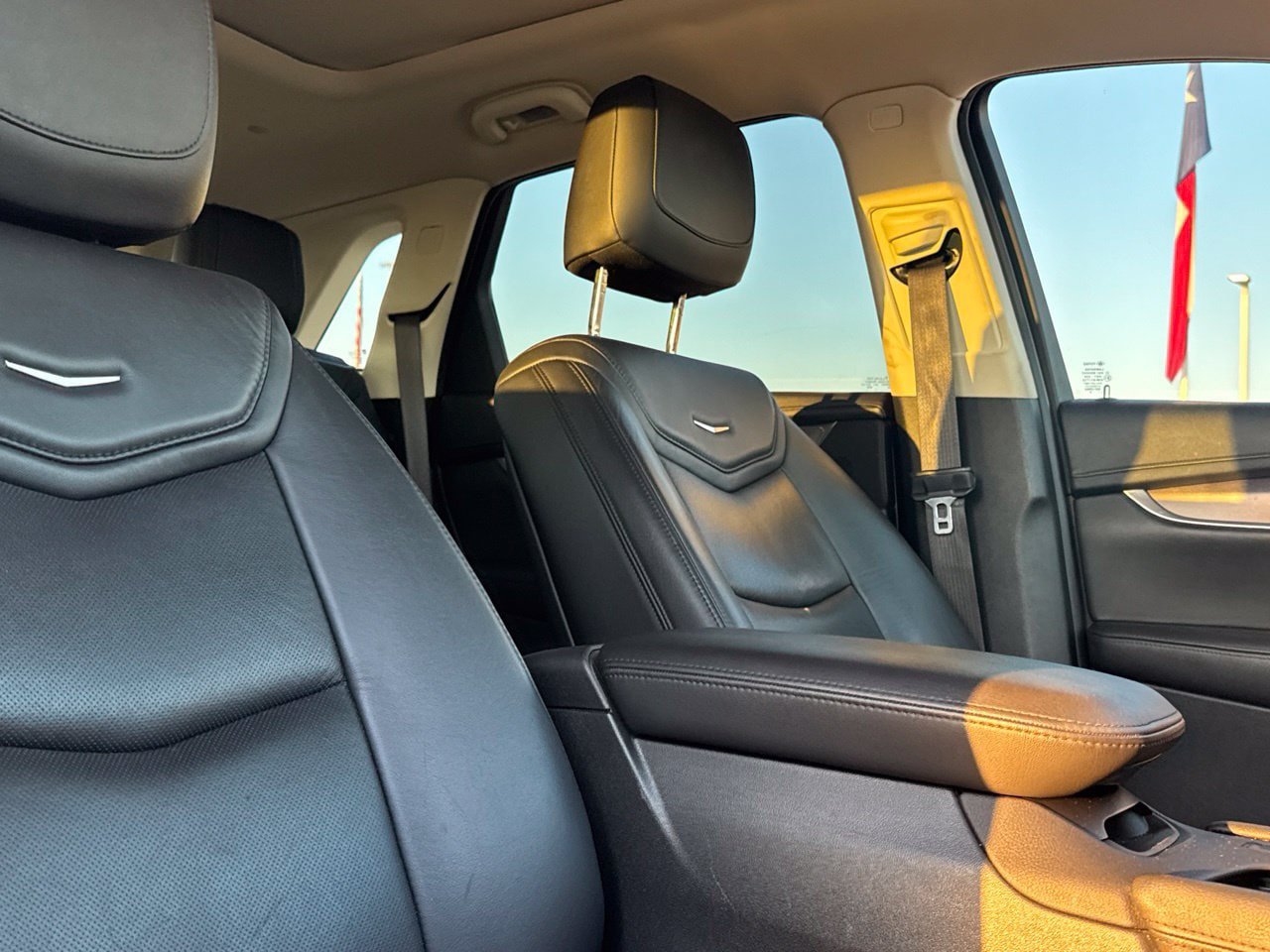 Used 2019 Cadillac XT5 Luxury FWD image 33
