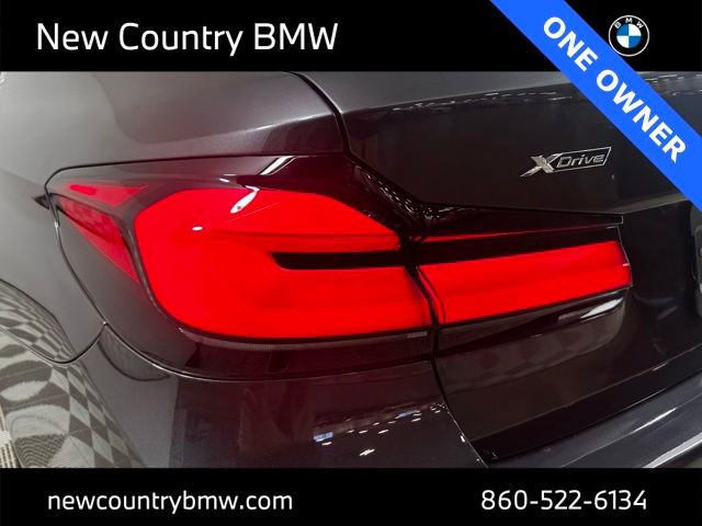 Used 2023 BMW 540i xDrive w/ Premium Package image 31
