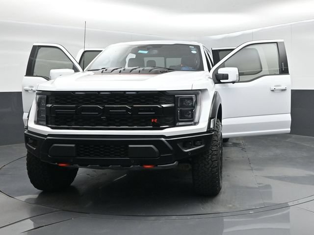 Certified 2023 Ford F150 Raptor w/ Equipment Group 802A Raptor R AWD/4WD image 65
