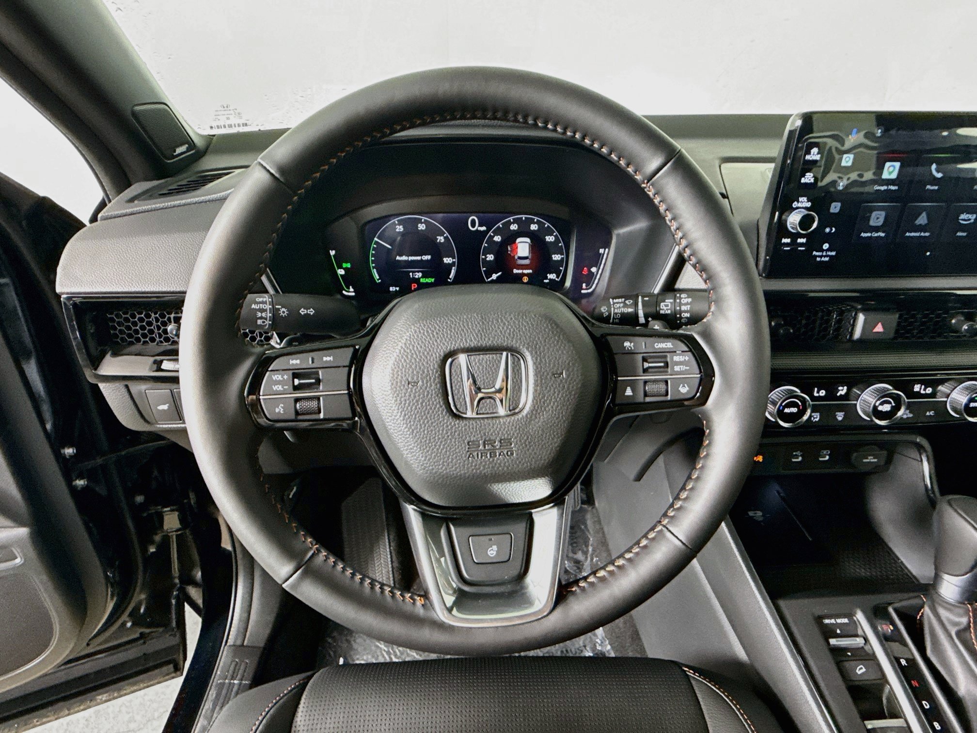New 2026 Honda CR-V Sport Touring image 11