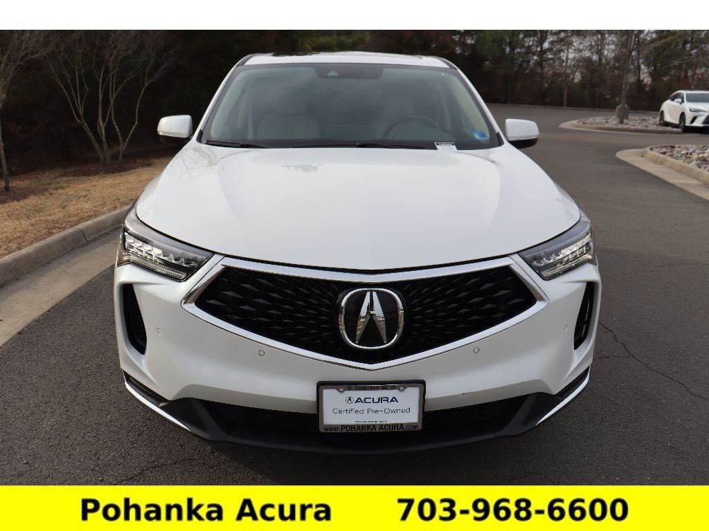 Certified 2023 Acura RDX FWD w/ Technology Package video 2