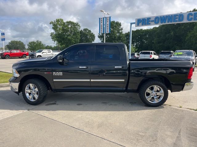 Used 2018 RAM 1500 Big Horn AWD/4WD image 4