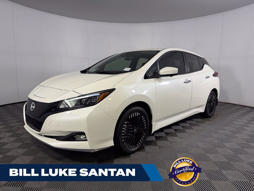 Used 2025 Nissan Leaf SV Plus