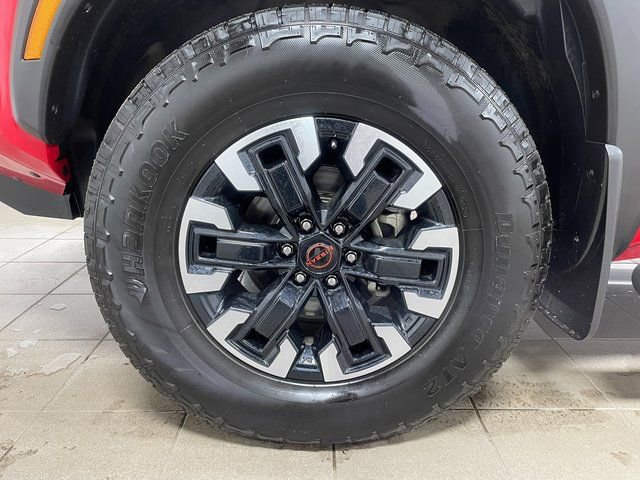 Used 2022 Nissan Frontier PRO-4X image 7
