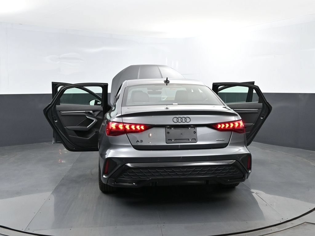 New 2026 Audi A3 2.0T Premium AWD/4WD image 24