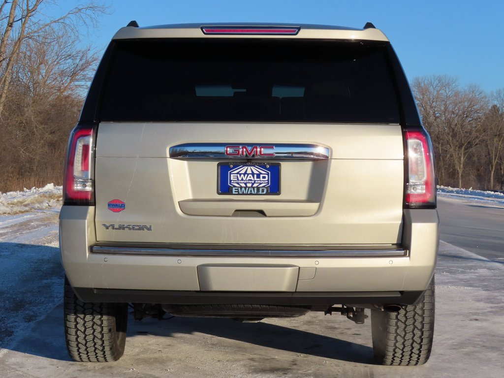 Certified 2017 GMC Yukon Denali image 20