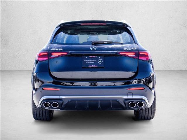 New 2026 Mercedes-Benz GLC 43 AMG 4MATIC image 6