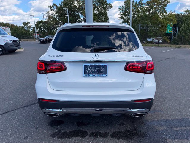 Used 2022 Mercedes-Benz GLC 300 4MATIC image 5