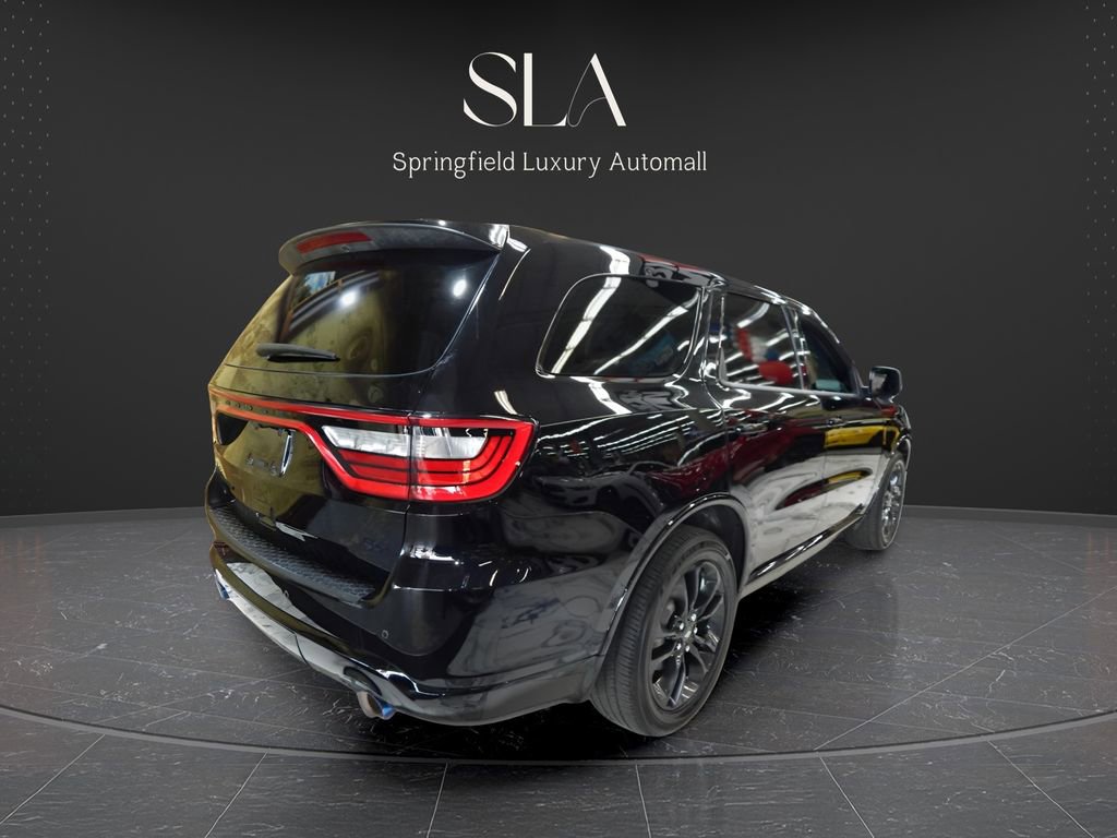Used 2022 Dodge Durango R/T w/ Blacktop Package image 5