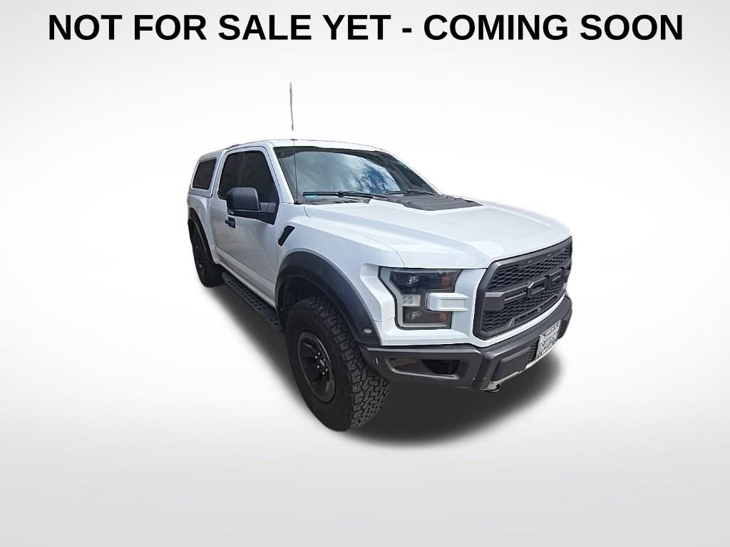 Used 2018 Ford F150 Raptor