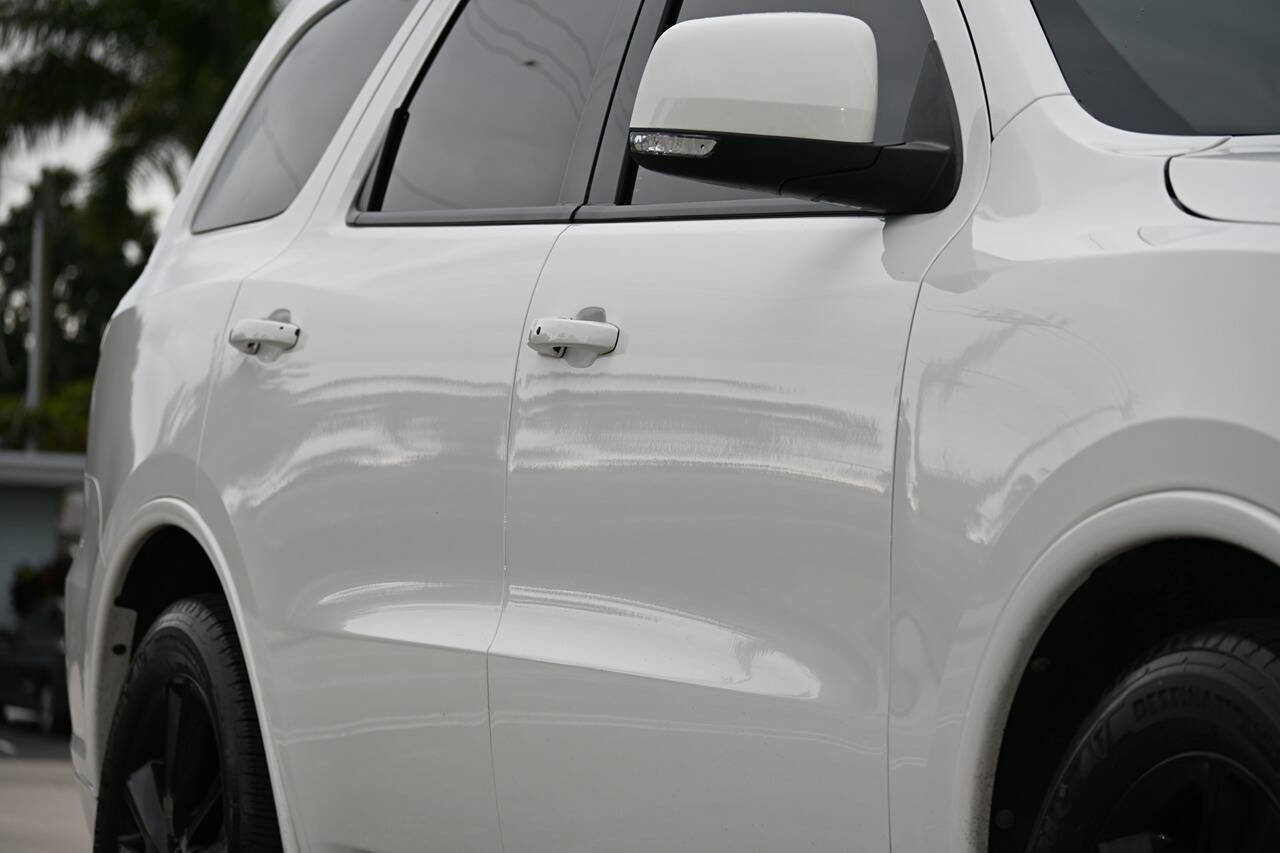 Used 2012 Dodge Durango R/T w/ Leather Interior Group image 14