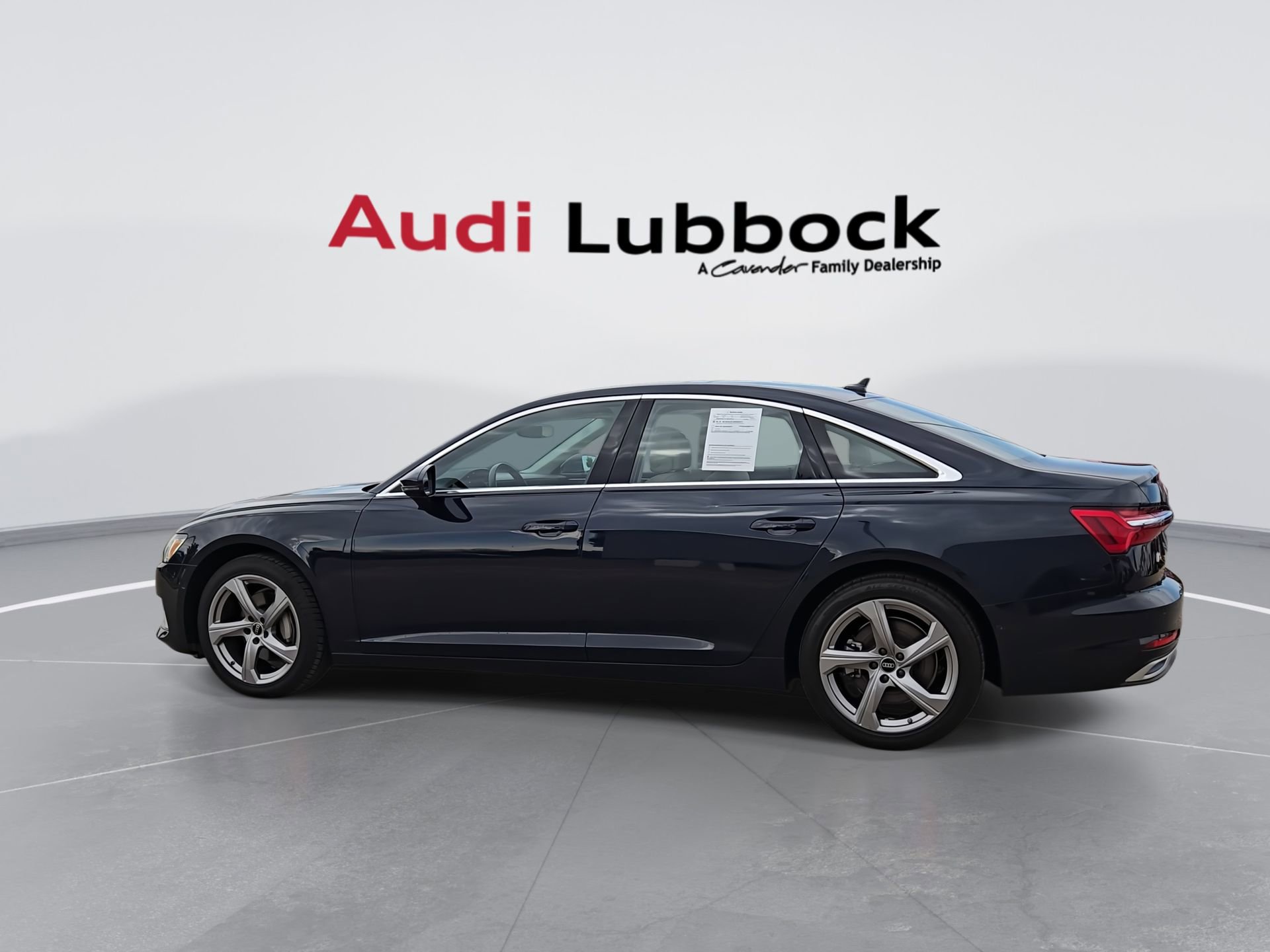 Used 2024 Audi A6 Premium Plus image 6