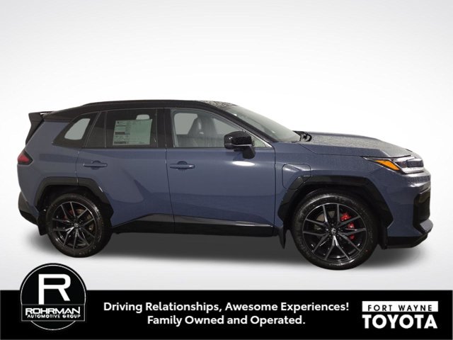 New 2026 Toyota RAV4 AWD Plug-in Hybrid image 5