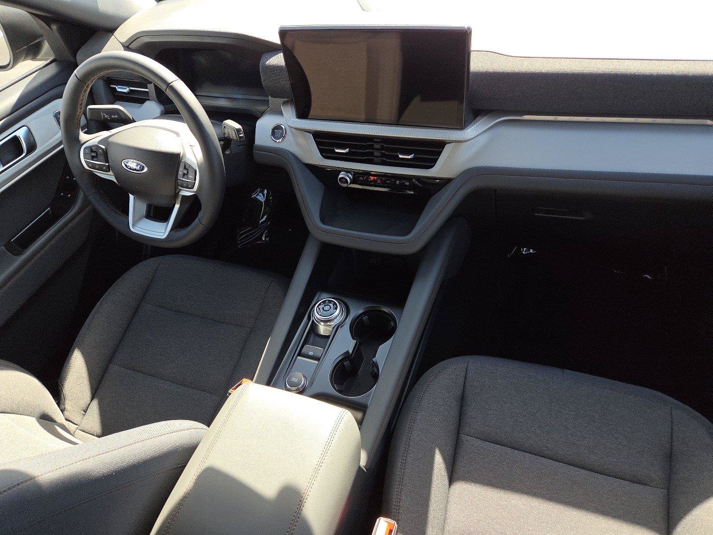 New 2027 Ford Explorer Active AWD/4WD image 20