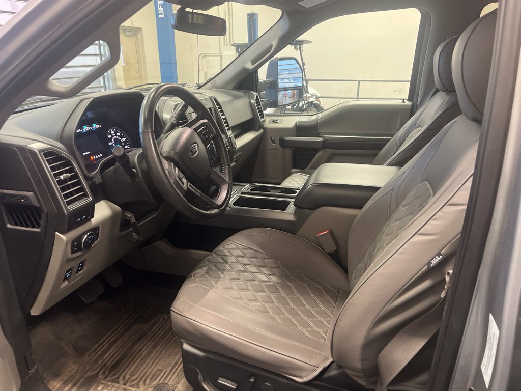 Used 2020 Ford F150 XLT w/ Equipment Group 302A Luxury AWD/4WD image 4