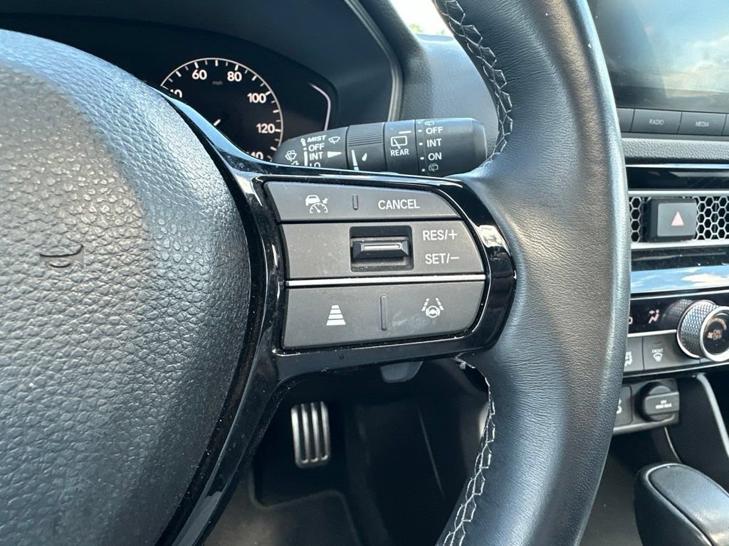Used 2025 Honda Civic Sport image 21