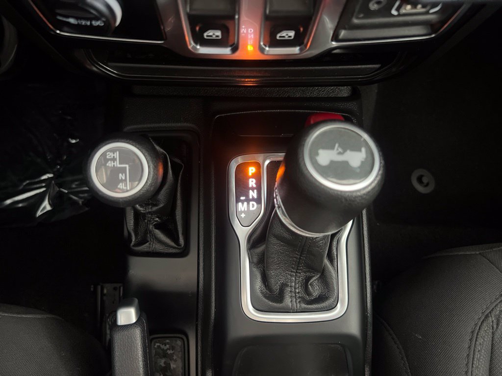 Used 2021 Jeep Wrangler Sport AWD/4WD image 40