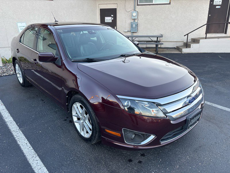 Used 2011 Ford Fusion SEL w/ 302A Rapid Spec Order Code