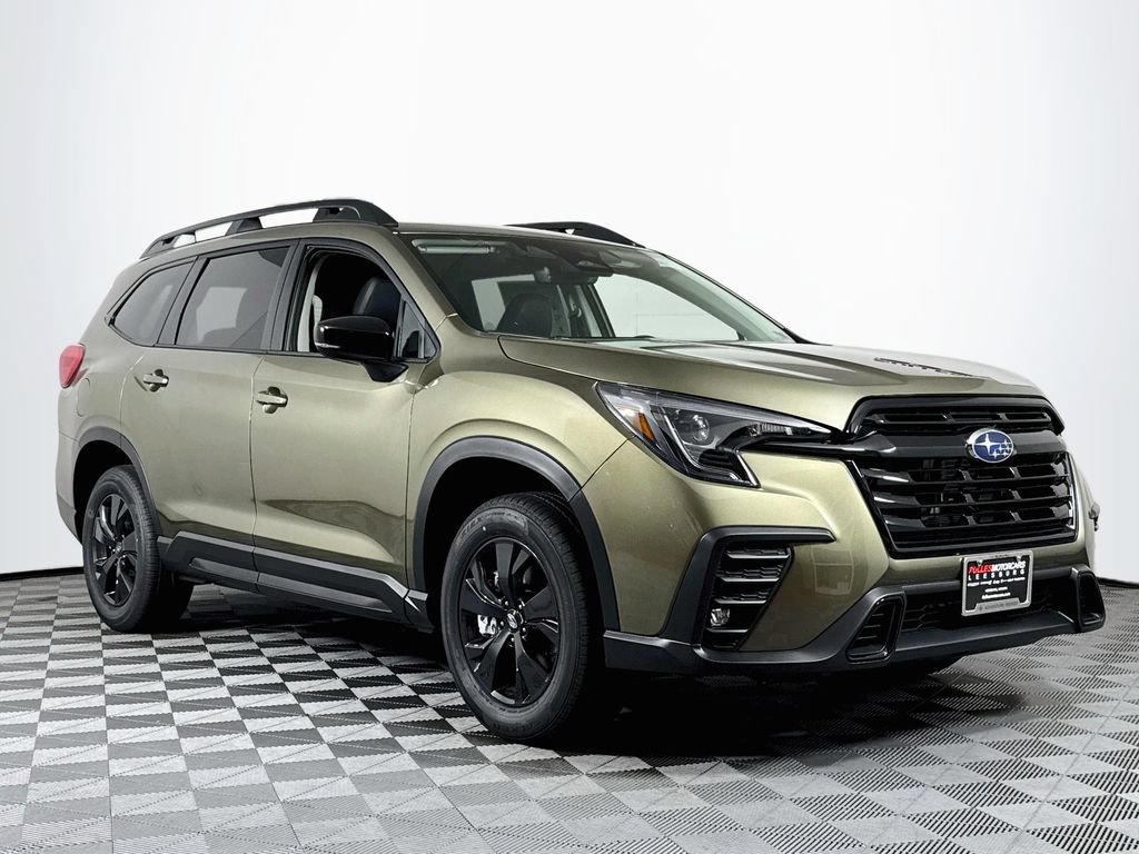 New 2026 Subaru Ascent Premium