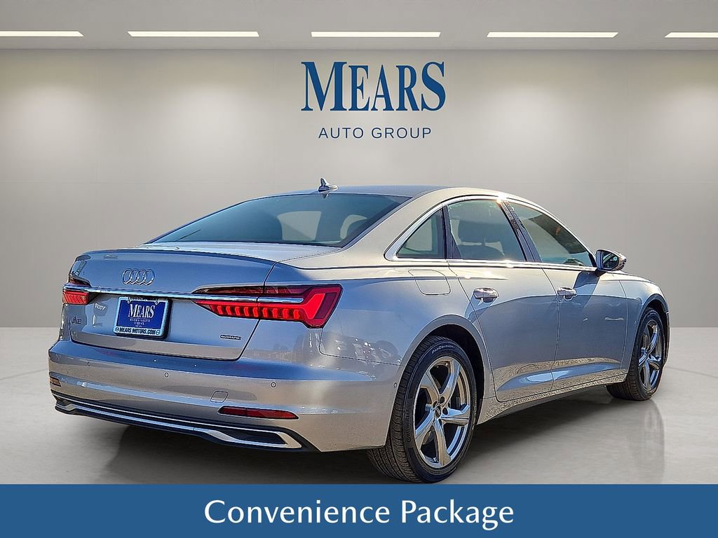 Used 2024 Audi A6 Premium Plus image 6