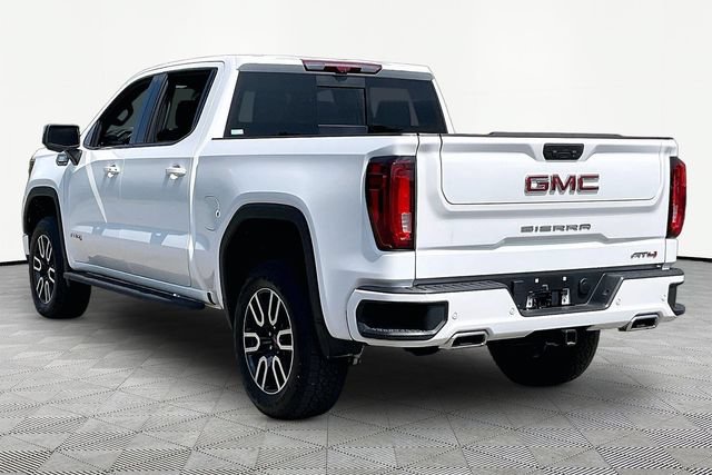 Used 2026 GMC Sierra 1500 AT4 w/ AT4 Premium Package AWD/4WD image 4