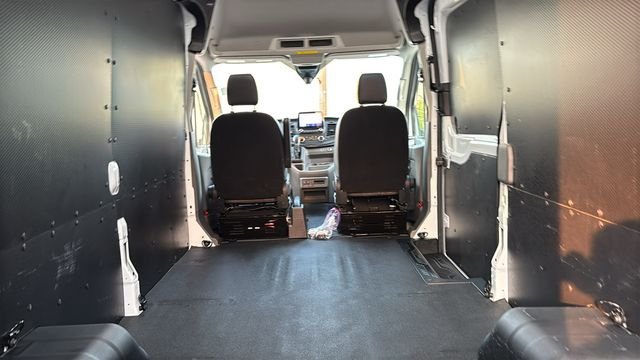 Used 2020 Ford Transit 350 148 High Roof Extended DRW w/ Load Area Protection Package RWD image 30