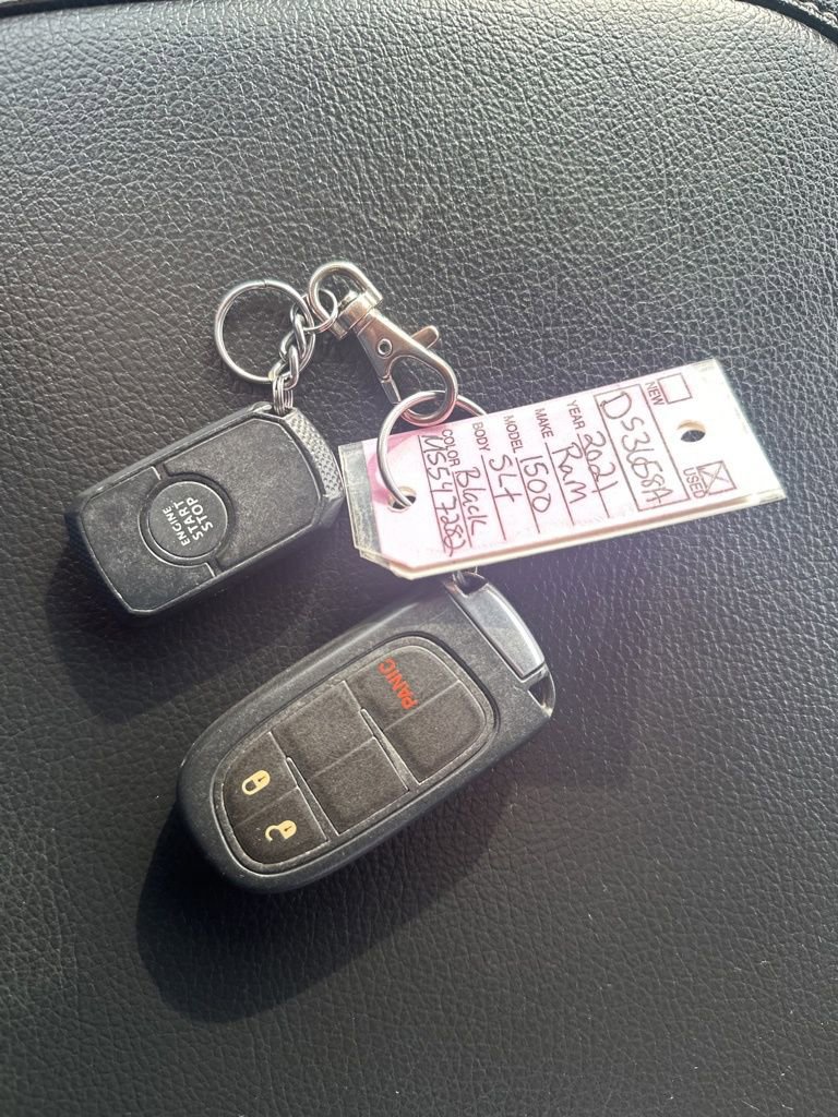 Used 2021 RAM 1500 Classic Warlock w/ Electronics Group image 33