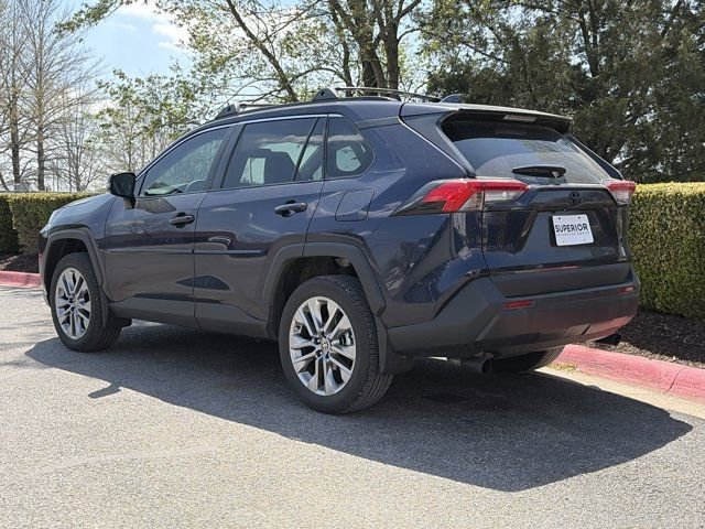 Used 2025 Toyota RAV4 XLE Premium image 7