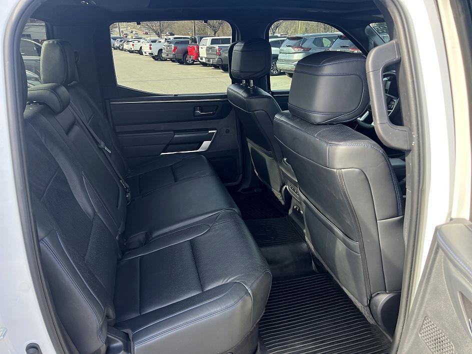 Used 2023 Toyota Tundra Platinum image 16