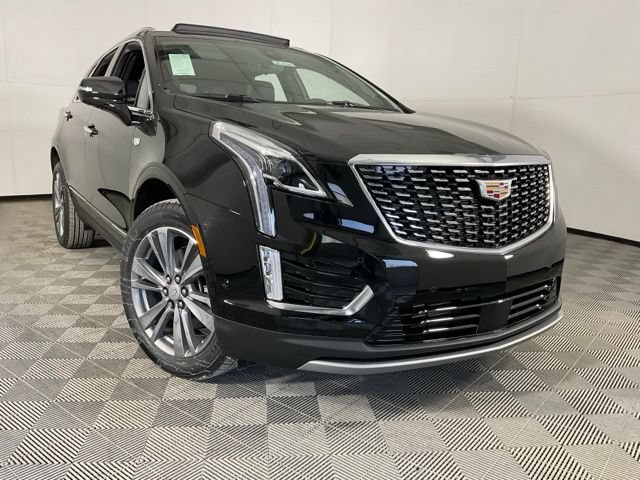 New 2026 Cadillac XT5 Premium Luxury w/ Driver Assist Package FWD image 40