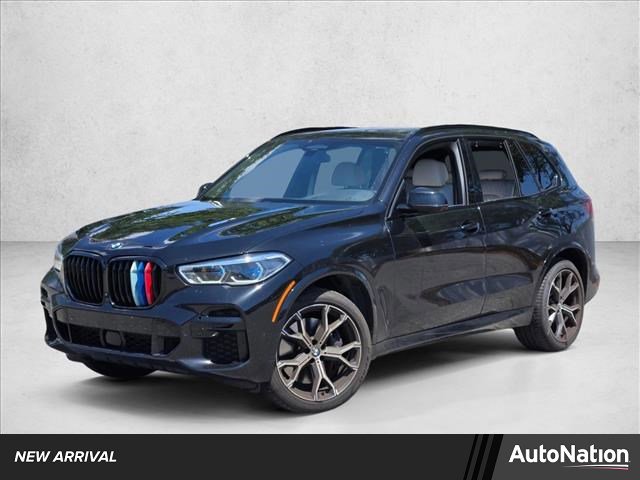 Used 2023 BMW X5 M50i w/ Executive Package AWD/4WD image 1
