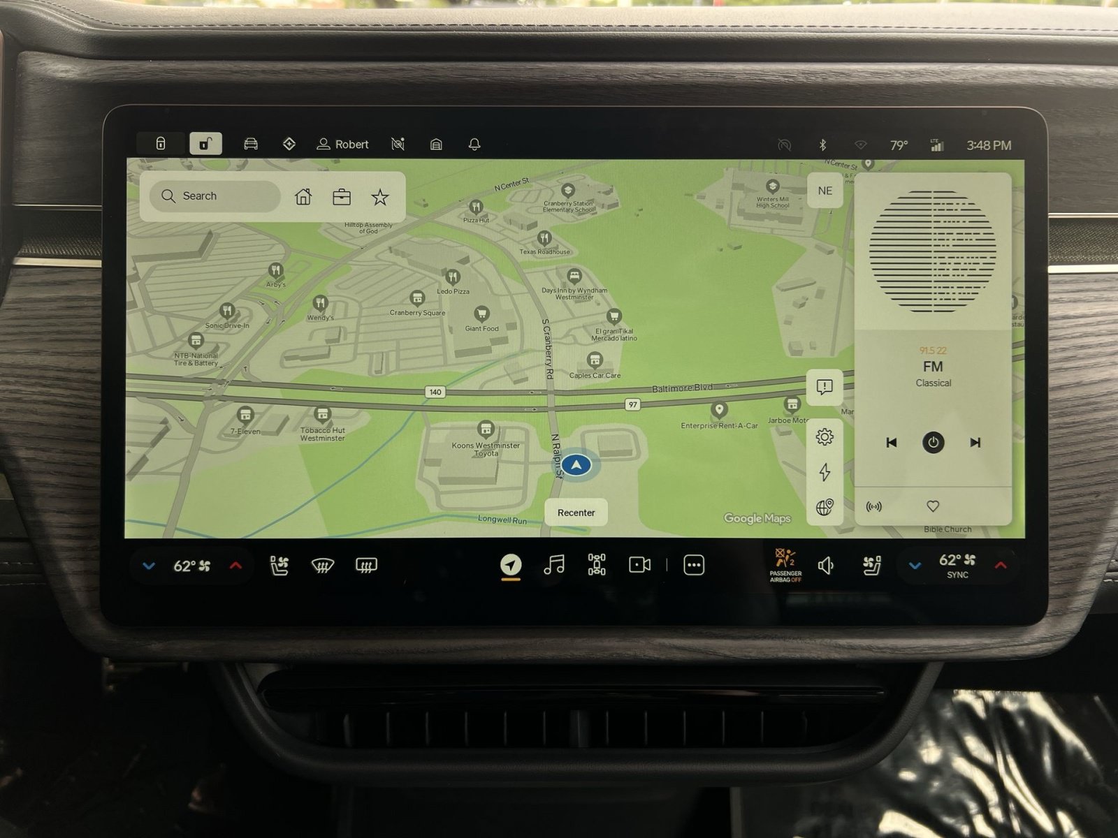Used 2023 Rivian R1T Adventure AWD/4WD image 20