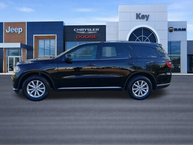 Used 2020 Dodge Durango SXT AWD/4WD image 2