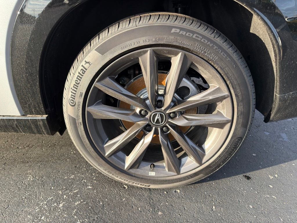 New 2025 Acura ADX A-Spec AWD/4WD image 9