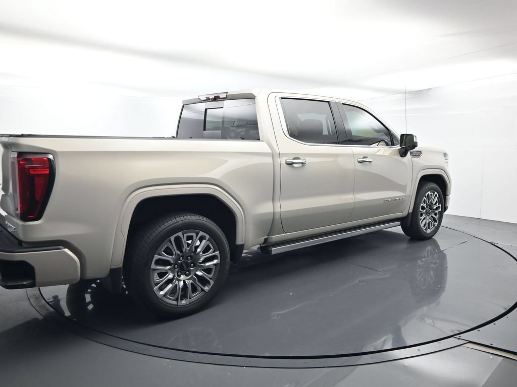 Used 2026 GMC Sierra 1500 Denali Ultimate AWD/4WD image 15