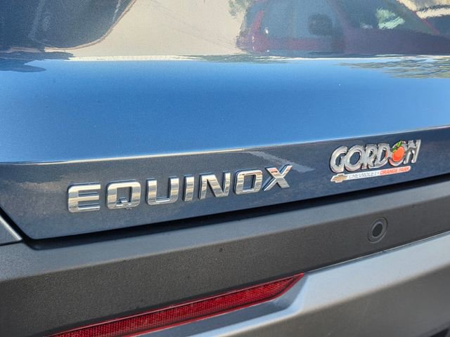 New 2026 Chevrolet Equinox LT w/ Convenience Package II FWD image 21