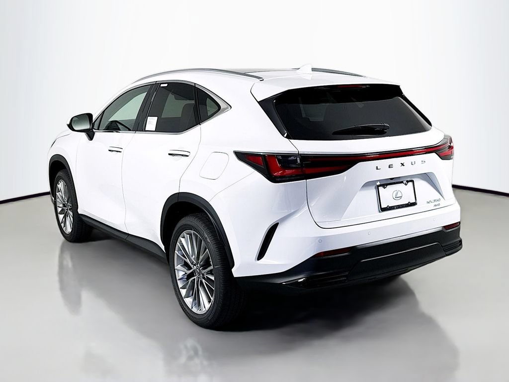 New 2026 Lexus NX 350 AWD w/ Luxury Package image 7