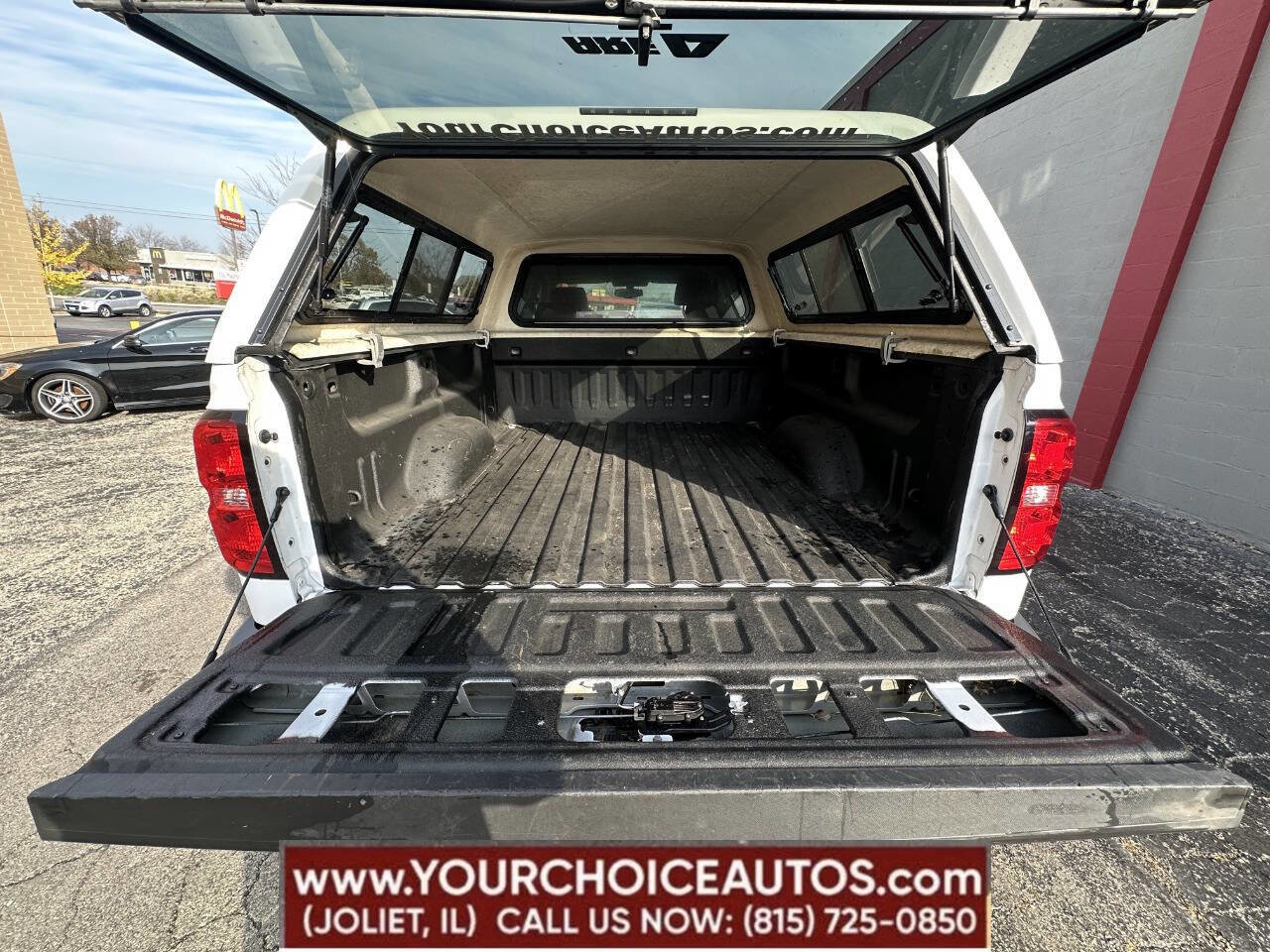 Used 2017 Chevrolet Silverado 1500 LT w/ All Star Edition image 18